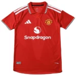 Casa Jugadores Camiseta Manchester United 2026 2027 Rojo