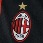 Casa Jugadores Camiseta Manga Larga AC Milan 2026 2027 Rojo