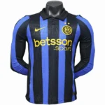 Inter Milán Camiseta Edición Jugadores 2026 2027 Casa Azul - Camiseta Serie A Inter Milán | tiendasdefutboles