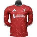 Liverpool Camiseta Edición Jugadores 2026 2027 Casa Roja - Camiseta Liverpool | tiendasdefutboles
