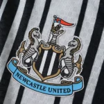 Casa Jugadores Camiseta Manga Larga Newcastle United 2026 2027 Blanco