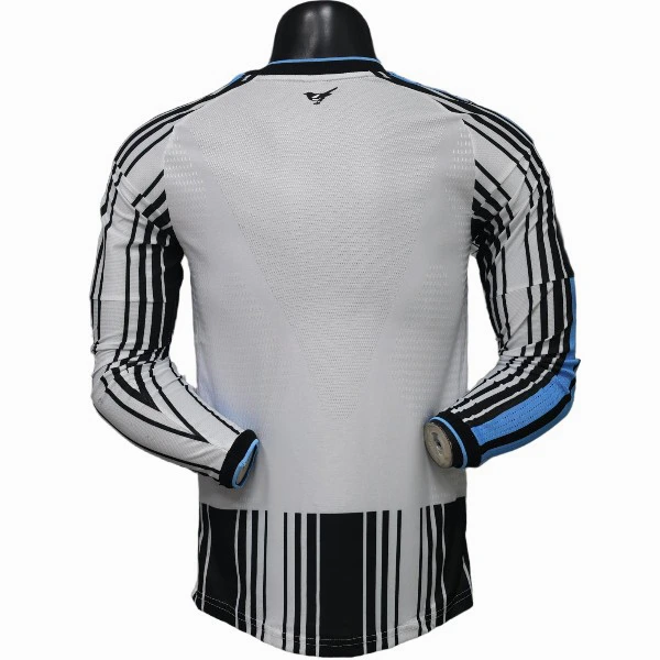 Casa Jugadores Camiseta Manga Larga Newcastle United 2026 2027 Blanco Newcastle United Camiseta Edición Jugadores 2026 2027 Casa Blanca - Camiseta Newcastle United | tiendasdefutboles