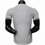 Casa Jugadores Camiseta Marsella 2026 2027 Blanco