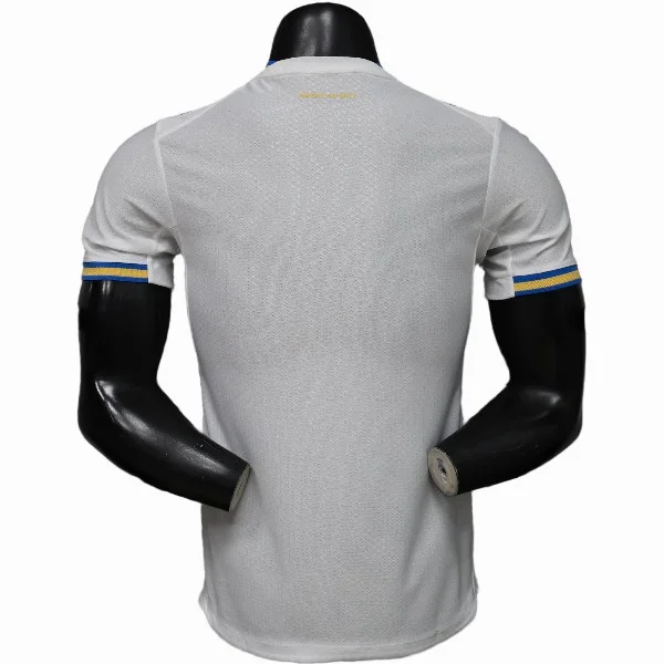 Casa Jugadores Camiseta Marsella 2026 2027 Blanco Marsella Camiseta Edición Jugadores 2026 2027 Casa Blanca - Camiseta Marsella | tiendasdefutboles