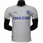 Marsella Camiseta Edición Jugadores 2026 2027 Casa Blanca - Camiseta Marsella | tiendasdefutboles