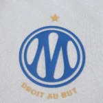 Casa Jugadores Camiseta Marsella 2026 2027 Blanco