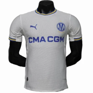 Marsella Camiseta Edición Jugadores 2026 2027 Casa Blanca - Camiseta Marsella | tiendasdefutboles