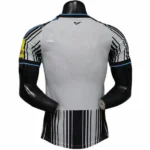 Casa Jugadores Camiseta Newcastle United 2026 2027 Negro Blanco