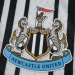 Casa Jugadores Camiseta Newcastle United 2026 2027 Negro Blanco