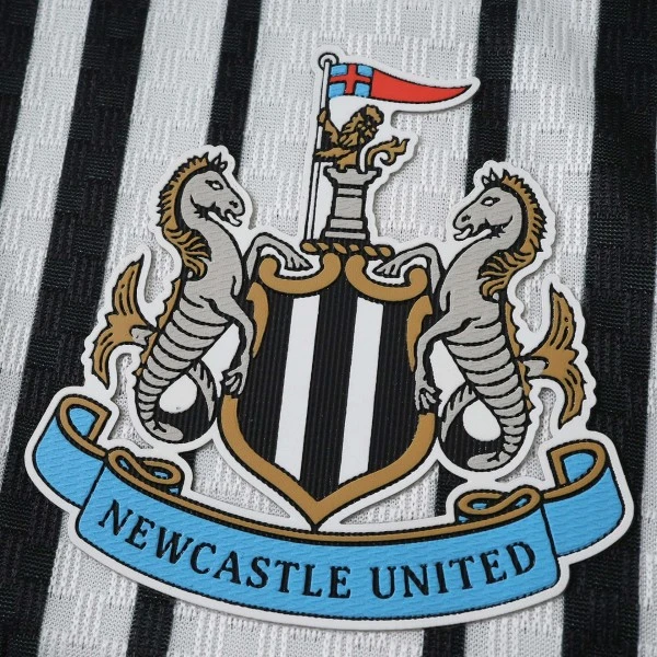 Casa Jugadores Camiseta Newcastle United 2026 2027 Negro Blanco Newcastle United Camiseta Edición Jugadores 2026 2027 Casa Negra - Camiseta Newcastle United | tiendasdefutboles