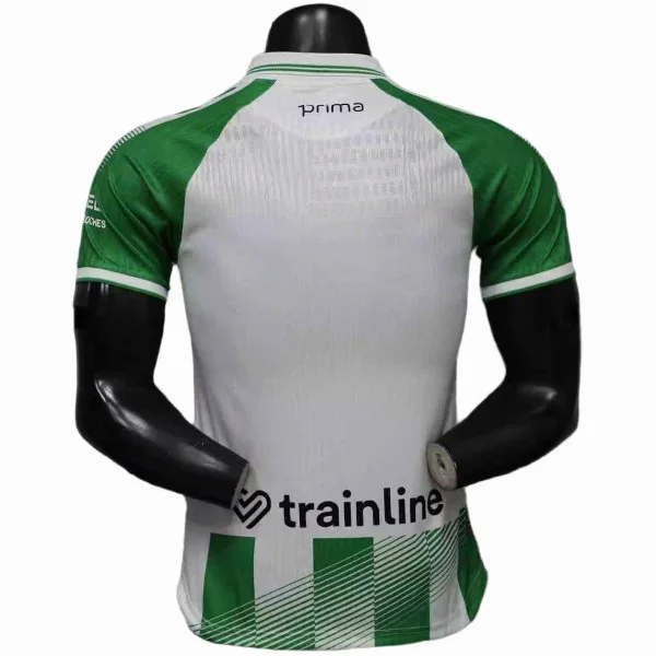 Casa Jugadores Camiseta Real Betis 2026 2027 Verde Real Betis Camiseta Edición Jugadores 2026 2027 Casa Verde - Camiseta La Liga Real Betis | tiendasdefutboles