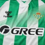 Casa Jugadores Camiseta Real Betis 2026 2027 Verde