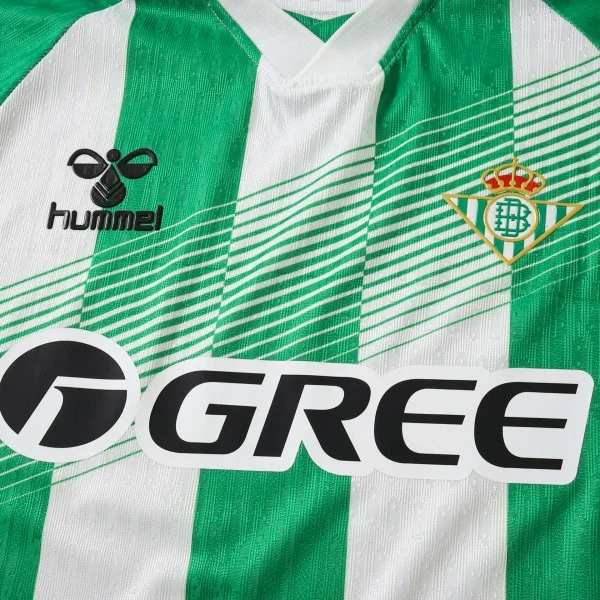 Casa Jugadores Camiseta Real Betis 2026 2027 Verde Real Betis Camiseta Edición Jugadores 2026 2027 Casa Verde - Camiseta La Liga Real Betis | tiendasdefutboles