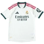 Casa Jugadores Camiseta Real Madrid 2026 2027 Blanco