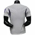 Casa Jugadores Camiseta Tottenham Hotspur 2026 2027 Blanco