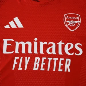 Arsenal Camiseta Edición Jugadores 2026 2027 Casa Roja - Camiseta Arsenal | tiendasdefutboles