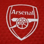 Casa Jugadores Manga Larga Arsenal 2026 2027 Rojo