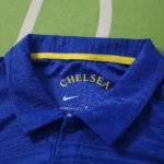 Casa Jugadores Manga Larga Chelsea 2026 2027 Azul