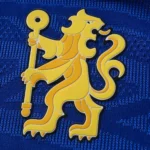 Casa Jugadores Manga Larga Chelsea 2026 2027 Azul