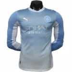 Manchester City Camiseta Edición Jugadores 2026 2027 Casa Azul - Camiseta Manchester City | tiendasdefutboles