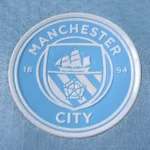 Casa Jugadores Manga Larga Manchester City 2026 2027 Azul