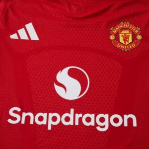 Manchester United Camiseta Edición Jugadores 2026 2027 Casa Roja - Camiseta Manchester United | tiendasdefutboles