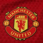 Casa Jugadores Manga Larga Manchester United 2026 2027 Rojo