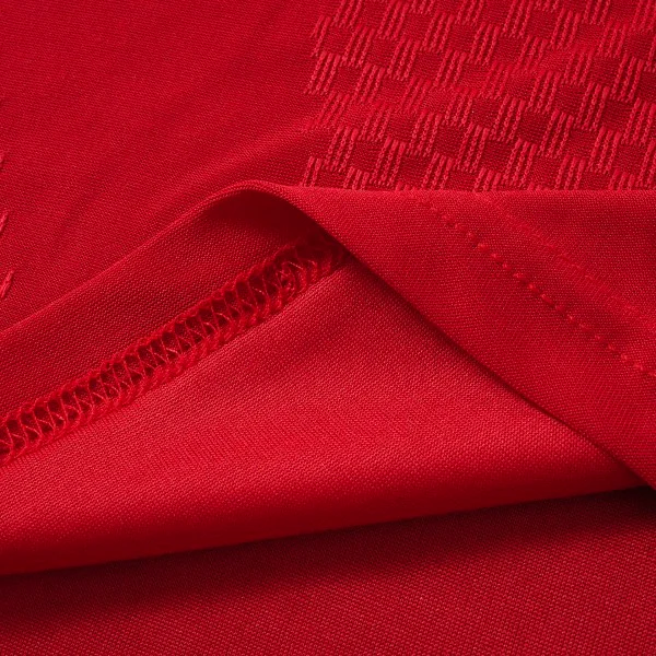 Casa Jugadores Manga Larga Manchester United 2026 2027 Rojo Manchester United Camiseta Edición Jugadores 2026 2027 Casa Roja - Camiseta Manchester United | tiendasdefutboles