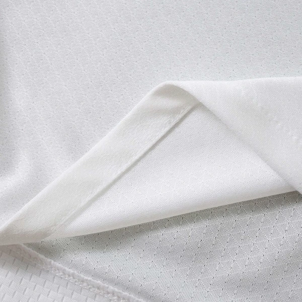 Casa Jugadores Manga Larga Marsella 2026 2027 Blanco Marsella Camiseta Edición Jugadores 2026 2027 Casa Blanca - Camiseta Marsella | tiendasdefutboles