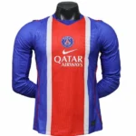 Paris Saint Germain Camiseta Edición Jugadores 2026 2027 Casa Azul - Camiseta Paris Saint Germain | tiendasdefutboles