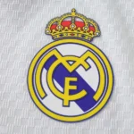 Casa Jugadores Manga Larga Real Madrid 2026 2027 Blanco