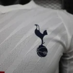 Casa Jugadores Manga Larga Tottenham Hotspur 2026 2027 Blanco