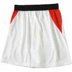 Casa Jugadores Pantalones AC Milan 2026 2027 Blanco