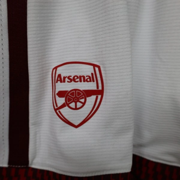 Casa Jugadores Pantalones Arsenal 2026 2027 Blanco Arsenal Pantalones Edición Jugadores 2026 2027 Casa Blanco - Pantalón Arsenal | tiendasdefutboles