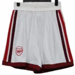 Arsenal Pantalones Edición Jugadores 2026 2027 Casa Blanco - Pantalón Arsenal | tiendasdefutboles