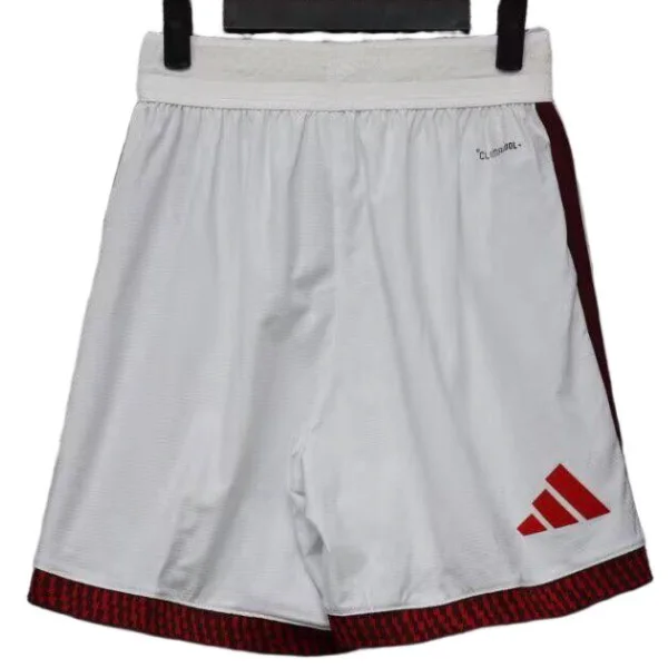 Casa Jugadores Pantalones Arsenal 2026 2027 Blanco Arsenal Pantalones Edición Jugadores 2026 2027 Casa Blanco - Pantalón Arsenal | tiendasdefutboles