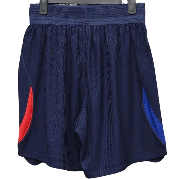 Casa Jugadores Pantalones Barcelona 2026 2027 Azul FC Barcelona Pantalones Edición Jugadores 2026 2027 Casa Azul - Pantalón FC Barcelona | tiendasdefutboles