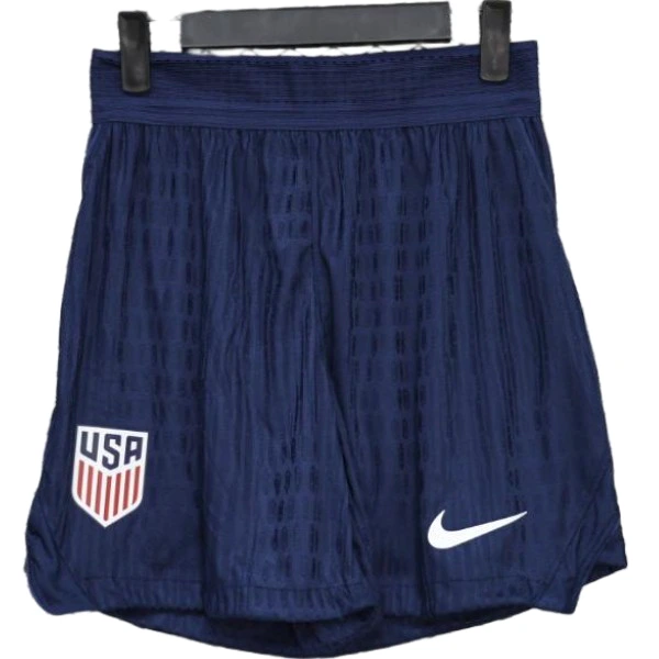 Casa Jugadores Pantalones Estados Unidos 2026 Azul Estados Unidos Pantalones Edición Jugadores 2026 Casa Azul - Pantalón Estados Unidos | tiendasdefutboles