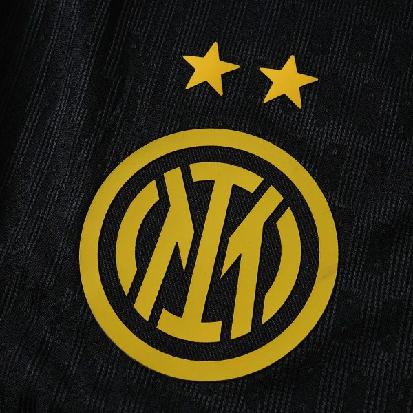 Casa Jugadores Pantalones Inter Milán 2026 2027 Negro Inter Milán Pantalones Edición Jugadores 2026 2027 Casa Negro - Pantalón Inter Milán | tiendasdefutboles