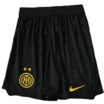 Casa Jugadores Pantalones Inter Milán 2026 2027 Negro