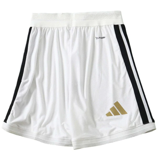 Casa Jugadores Pantalones Juventus 2026 2027 Blanco Juventus Pantalones Edición Jugadores 2026 2027 Casa Blanco - Equipación Juventus | tiendasdefutboles