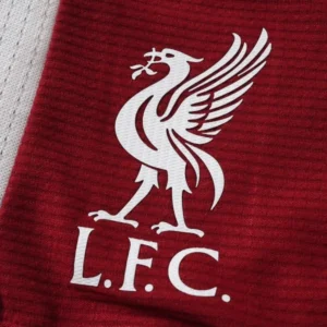 Liverpool Pantalones Edición Jugadores 2026 2027 Casa Rojo - Pantalón Liverpool | tiendasdefutboles