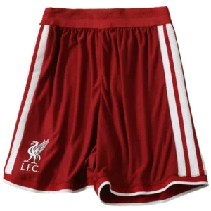 Liverpool Pantalones Edición Jugadores 2026 2027 Casa Rojo - Pantalón Liverpool | tiendasdefutboles