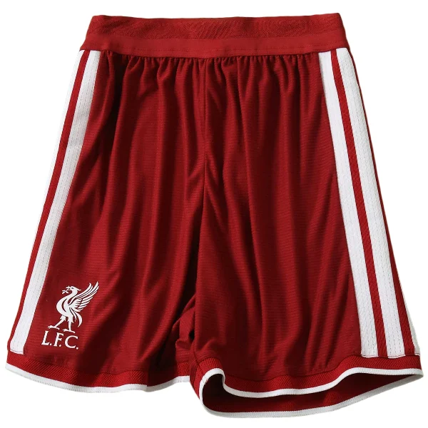 Casa Jugadores Pantalones Liverpool 2026 2027 Rojo Liverpool Pantalones Edición Jugadores 2026 2027 Casa Rojo - Pantalón Liverpool | tiendasdefutboles