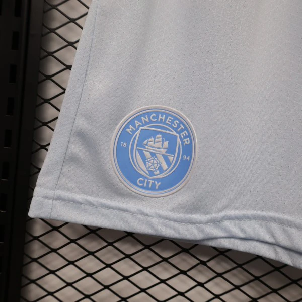 Casa Jugadores Pantalones Manchester City 2026 2027 Azul Manchester City Pantalones Edición Jugadores 2026 2027 Casa Azul - Pantalón Manchester City | tiendasdefutboles