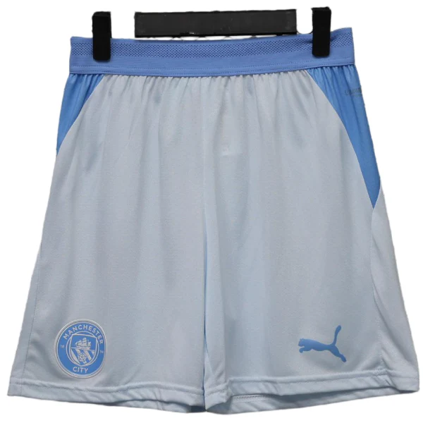 Casa Jugadores Pantalones Manchester City 2026 2027 Azul Manchester City Pantalones Edición Jugadores 2026 2027 Casa Azul - Pantalón Manchester City | tiendasdefutboles