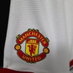 Casa Jugadores Pantalones Manchester United 2026 2027 Blanco