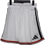 Casa Jugadores Pantalones Manchester United 2026 2027 Blanco