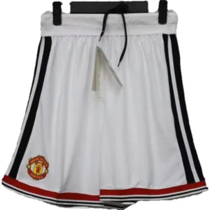 Manchester United Pantalones Edición Jugadores 2026 2027 Casa Blanco - Pantalón Manchester United | tiendasdefutboles