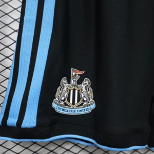 Newcastle United Pantalones Edición Jugadores 2026 2027 Casa Negro - Pantalón Newcastle United | tiendasdefutboles